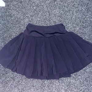 sincerely jules tennis skirt